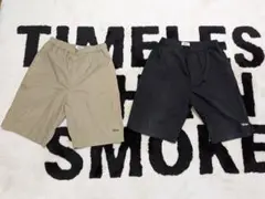 PUBLUX ショートパンツ 2色セット M フリークスストア