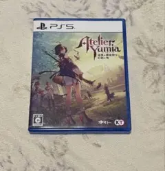 Atelier Yumia PS5 ソフト
