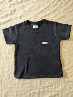 ORCIVAL　オーシバル　ネイビー　パイルTシャツ　6size