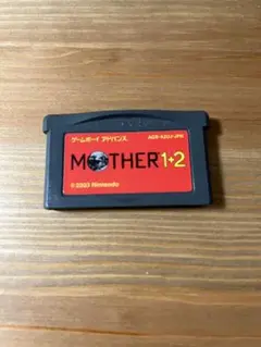 MOTHER1+2 ゲームボーイアドバンス用ソフト