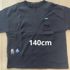 グラニフ ドラゴンボール 刺繍Tシャツ 140cm ユニクロ GU