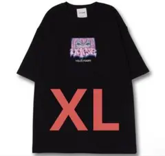 nqrse TEE / BLACK XL vaultroom なるせ