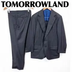 【美品】トゥモローランド エルメネジルドゼニア生地 スーツセットアップ