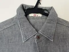 45R シャツ グレー size2