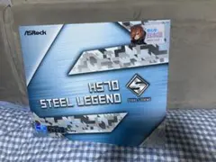 ASRock H570 STEEL LEGEND マザーボード　ジャンク品