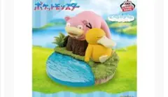ポケットモンスター　コダック&ヤドン　フィギュア