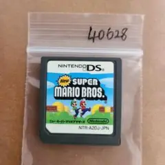 NEW スーパーマリオブラザーズ