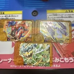ミライドン コライドン