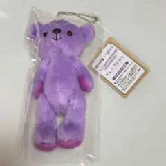 くまめいと アニくじD賞ぬいぐるみマスコット かふぇこれくしょん グレープジュレ