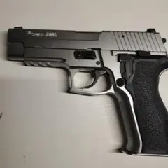 2025年最新】東京マルイ p226 シルバーの人気アイテム - メルカリ