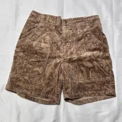 【新品未使用】OP x BerBerJin CORDS SHORTS サイズM