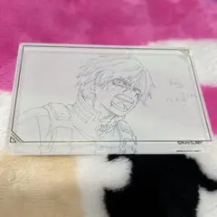 僕のヒーローアカデミア　轟焦凍　アクリルブロック