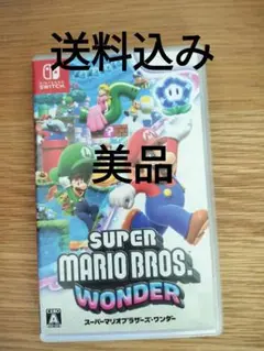 スーパーマリオブラザーズ：ワンダー