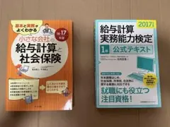 給与計算　参考書　2017年