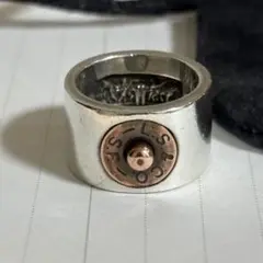 希少⭐︎リーバイス リベットリング 22号 925 希少⭐︎リーバイス リベットリング 22号 925Ω