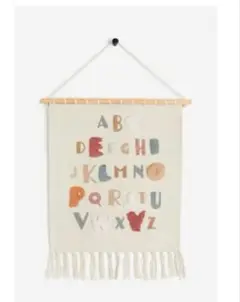 【美品】H&M ウォールデコレーション　ガーランド
