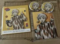 文豪ストレイドッグス 文スト 撮影会 ブロマイド 色紙 缶バッジ 中島敦