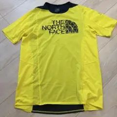 ノースフェイス　ランニング用Tシャツ
