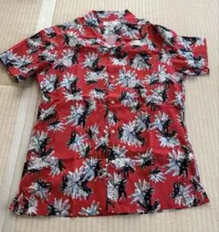 UNIQLO ユニクロ アロハシャツ Lサイズ