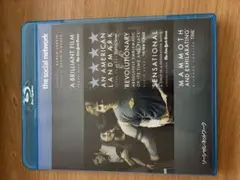 ソーシャル・ネットワーク　ブルーレイ