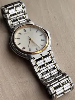 【稼働・美品】CITIZEN EXCEED 2730-274032 Y