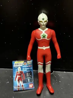 ウルトラヒーロー500 ウルトラマンジョーニアス　ライブサイン付き