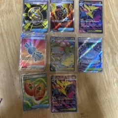 ポケモンカードSRセット