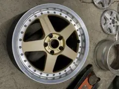 2/2 マツダスピード MS-01 215/45R17 17x7J＋30 助手席 2/2 マツダスピード MS-01 215/45R17 17x7J＋30 助手席