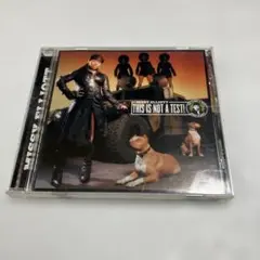 ミッシー・エリオット 『This Is Not a Test!』