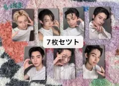 ENHYPEN 中華 一直娯 yizhiyu yzy3.0 7枚セット