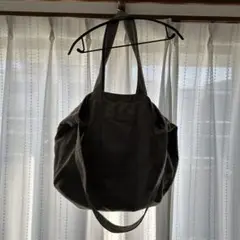 WYM LIDNM CANVAS 2WAY BIG TOTE