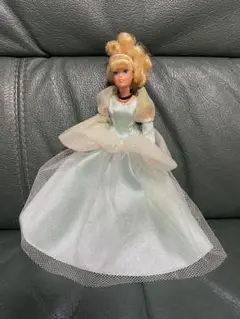 ディズニープリンセス　シンデレラフィギュア