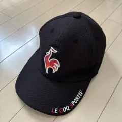 ルコックスポティフル　ゴルフキャップ
