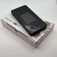 【美品】NEC Speed Wi-Fi 5G X12 SIMフリー 8588