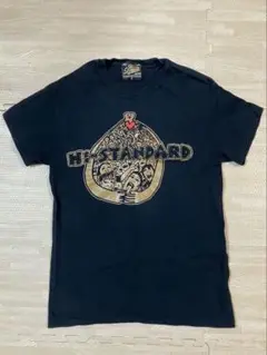 Hi-STANDARD ハイスタ Tシャツ Sサイズ 黒