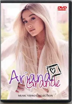 アリアナ・グランデ 2024 31曲プロモ Ariana Grande DVD