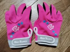 【未使用】REEF TOURER 子供用マリングローブ Sサイズ