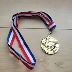 頑張りましたねメダル　ミッキー