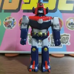 ⭐️コンバトラーV 昭和レトロ　バンダイ　ソフビ⭐️ Yahoo!オークション -「コンバトラーv ソフビ」(ソフビ