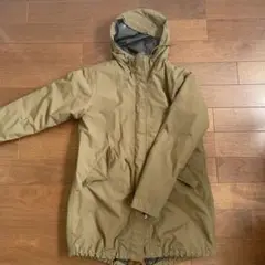 再値下げ☆ノースフェイスライナー付きモッズコート撥水L¥16800→¥16500