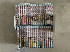 ONE PIECE 34冊+千巻セット