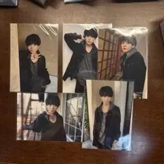 DREAM BOYS 2022 ドリボ 織山尚大 公式写真セット