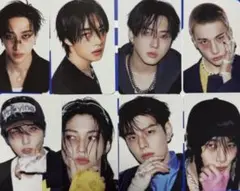 KARMA SKZOO ver. straykids 封入 トレカ 8枚セット