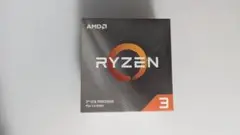 AMD Ryzen 3 3300x