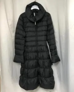 Merveilleux Venta ダウンコート ブラック 6572