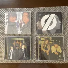 KinKi KidsCDアルバムセット(B.F.φ.シングルコレクション)B新品