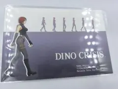 ディノクライシス レジーナ ポストカード DINO CRISIS Regina