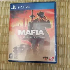 DEFINITIVE EDITION マフィア コンプリート・エディション