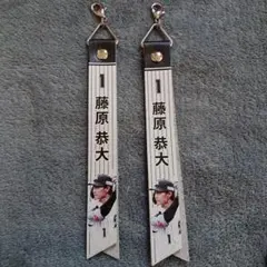 千葉ロッテマリーンズ 1 藤原 恭大 マッチデーボンフィン