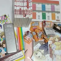 ひだまりスケッチ コミック、グッズセット